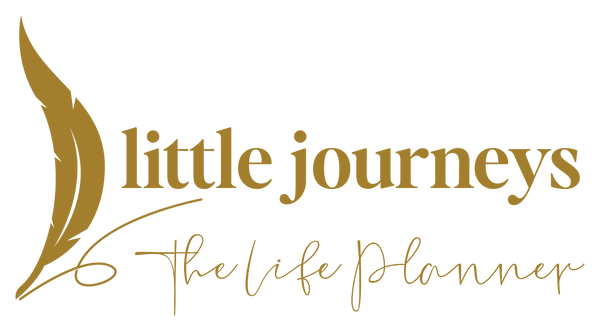 Little Journeys Planner